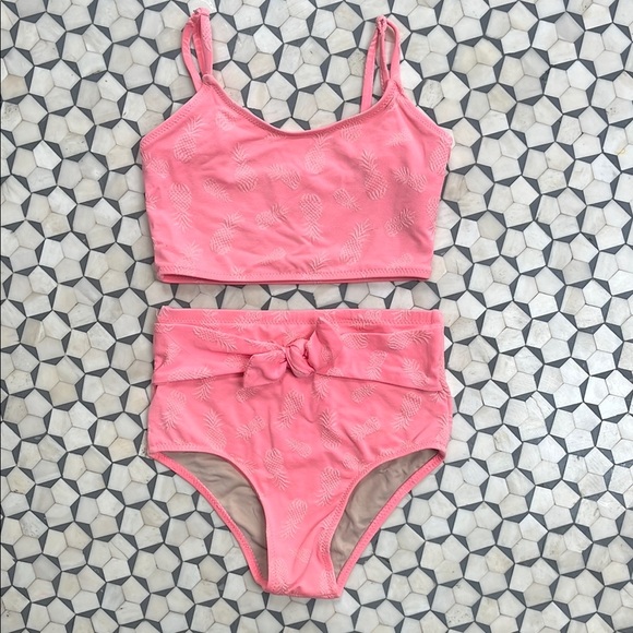 Shade critters Bikini Set with Pineapple Print - Picture 1 of 4